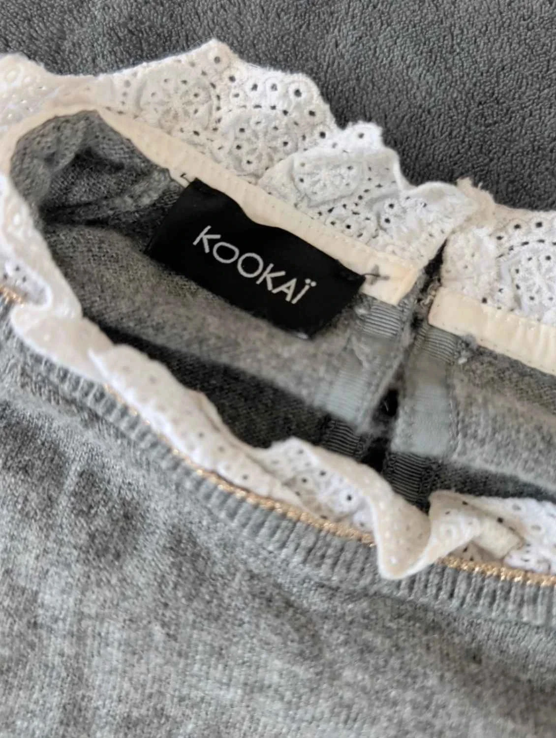 C114 Jersey fino Kookaï talla 1 – photo 4